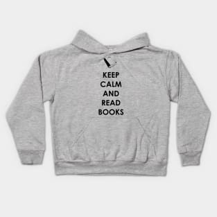 Keep Calm Kids Hoodie